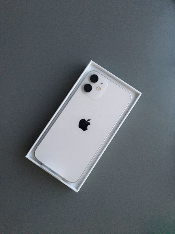 iPhone 12 mini