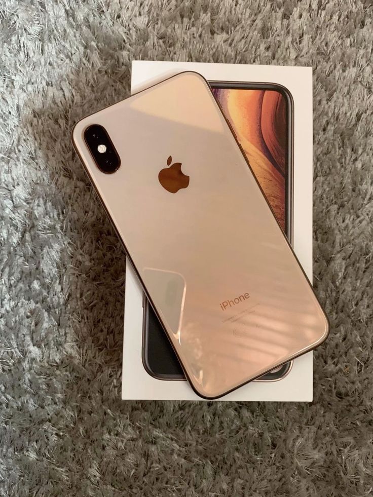 iPhone XS Max