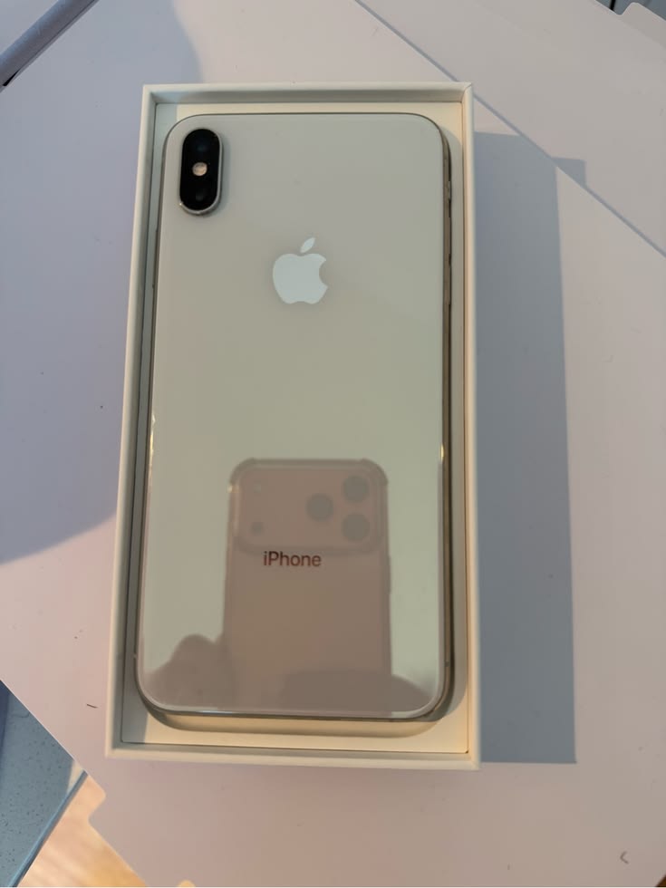 iPhone X slim Cover