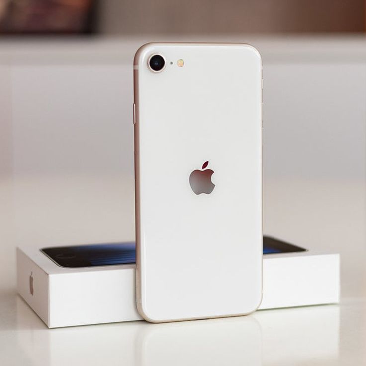 iPhone SE (3rd Gen)