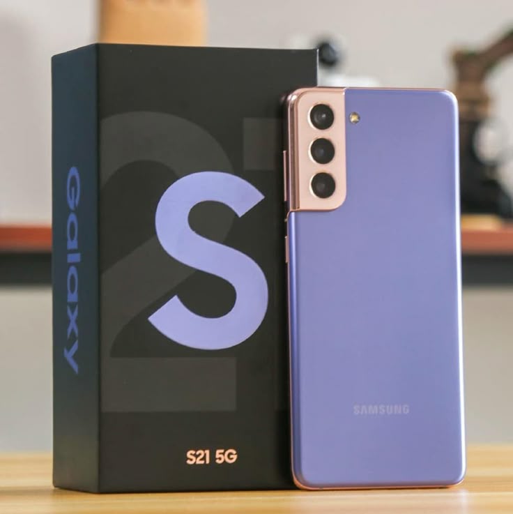 Samsung Galaxy S21+