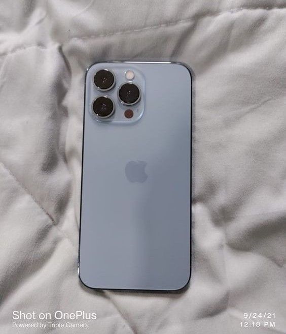 iPhone 13 Pro Max