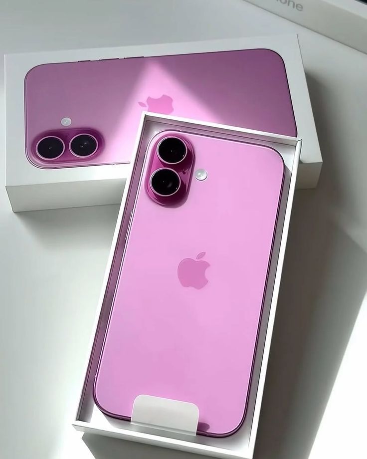 iPhone 16 Plus