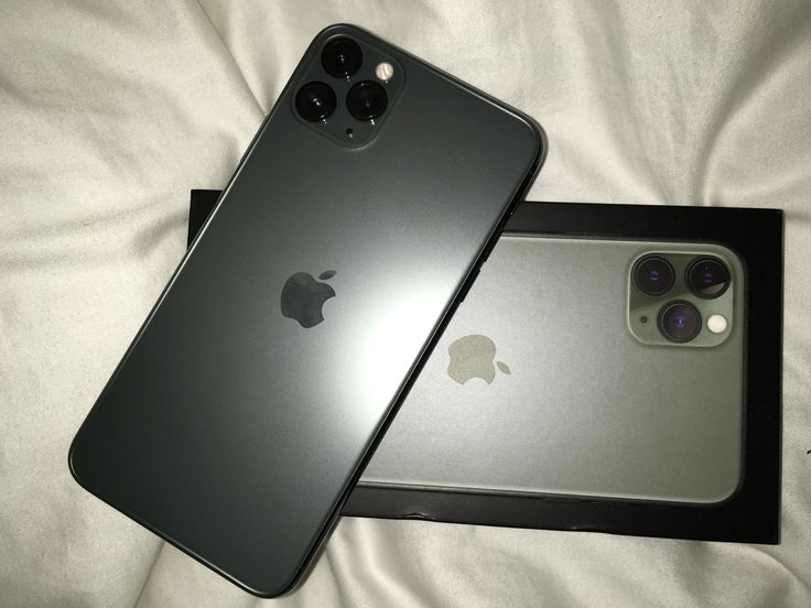 iPhone 11 Pro