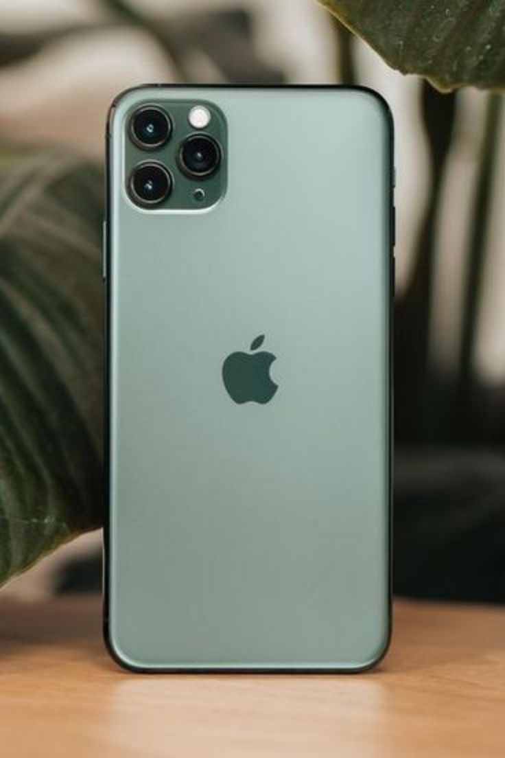 iPhone 11 Pro Max leather cover