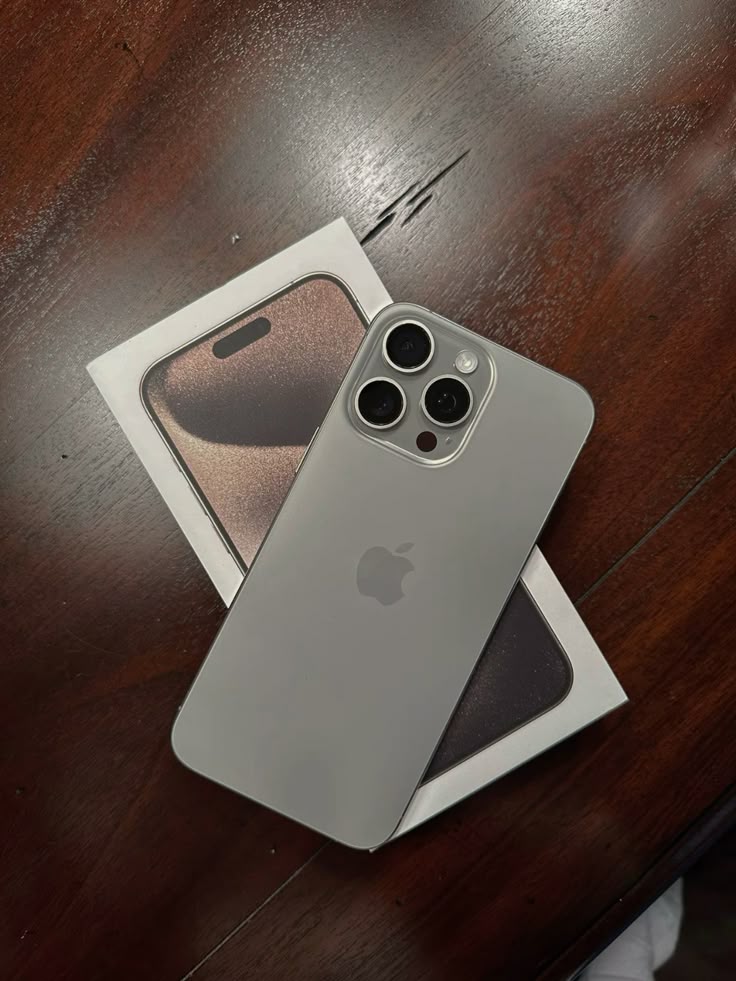iPhone 15 Pro Max
